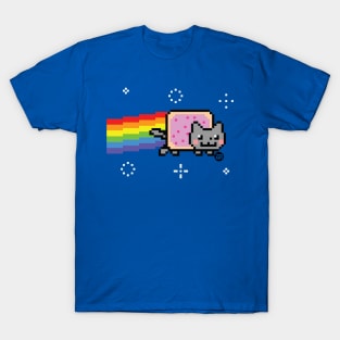 SPACE CAT T-Shirt